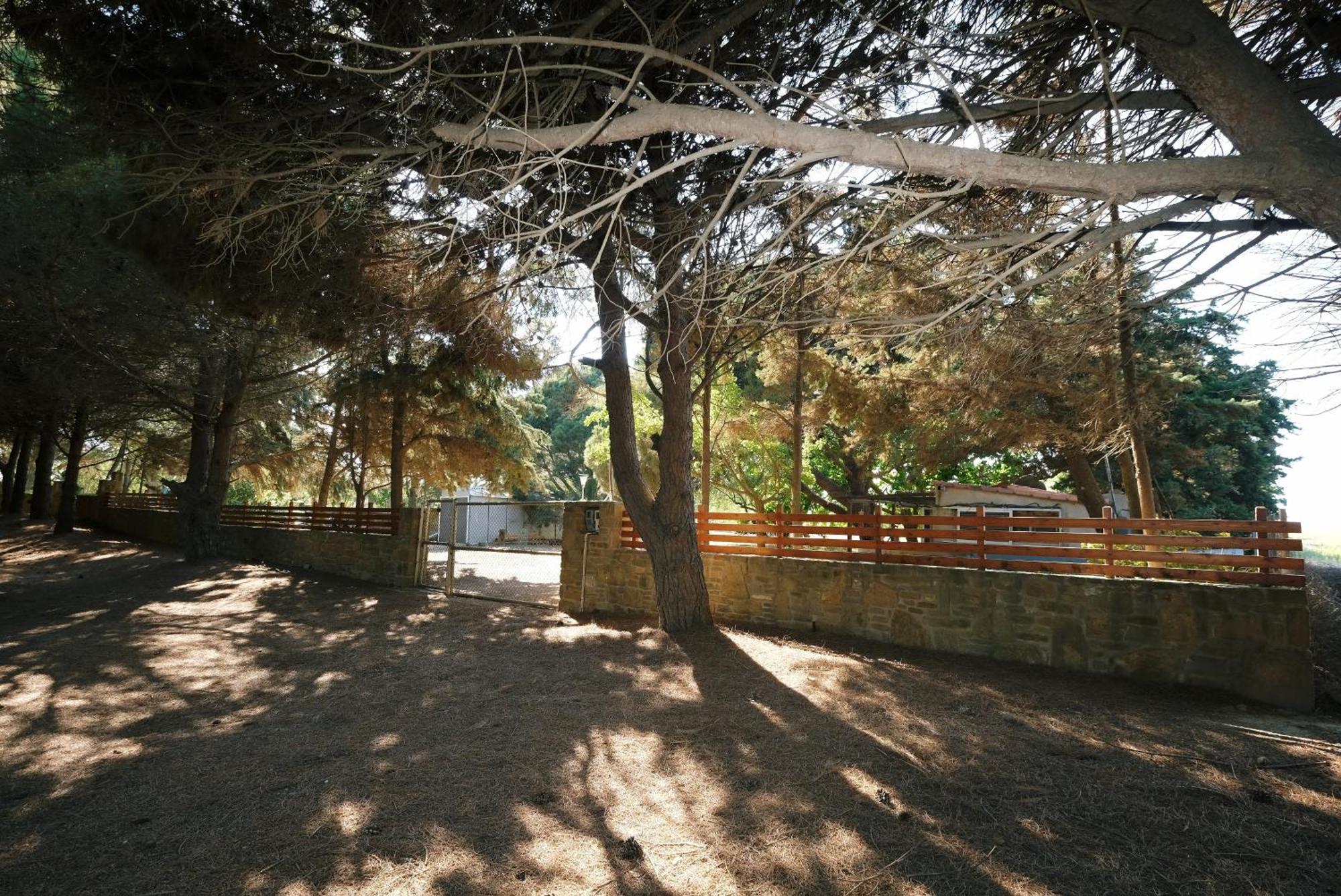 Limnos Stone House Villa Kalliopi Dış mekan fotoğraf