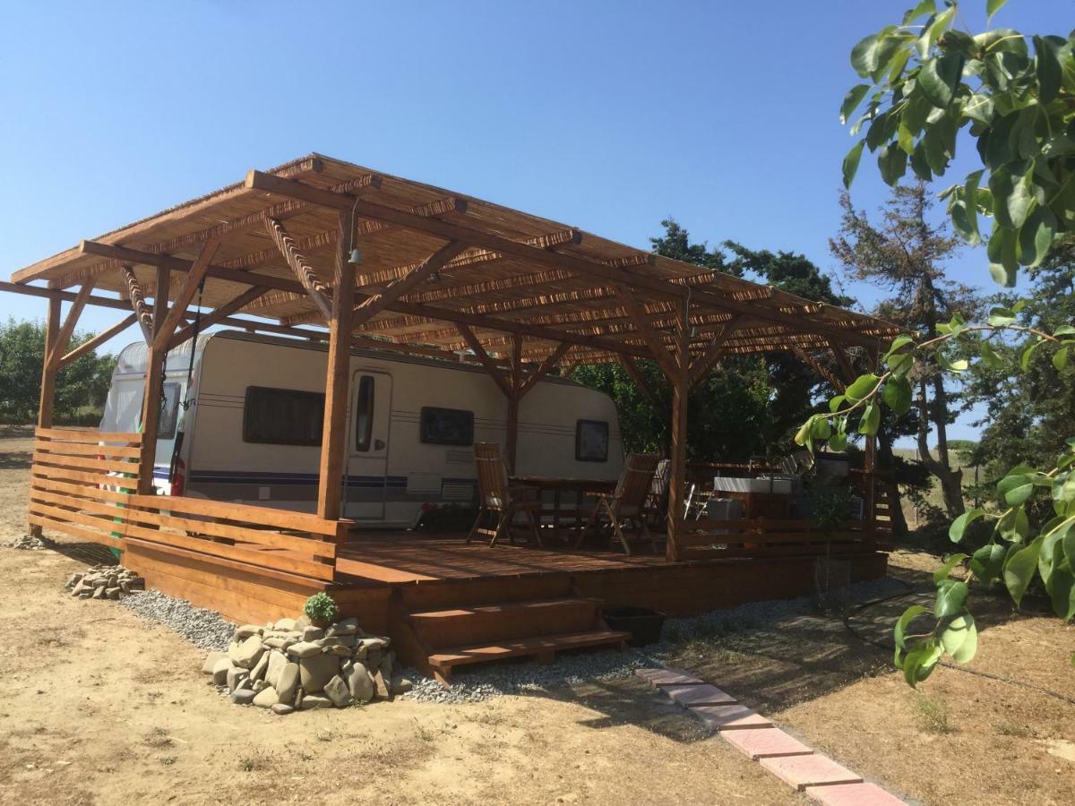 Limnos Stone House Villa Kalliopi Dış mekan fotoğraf