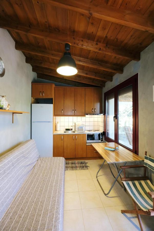 Limnos Stone House Villa Kalliopi Dış mekan fotoğraf