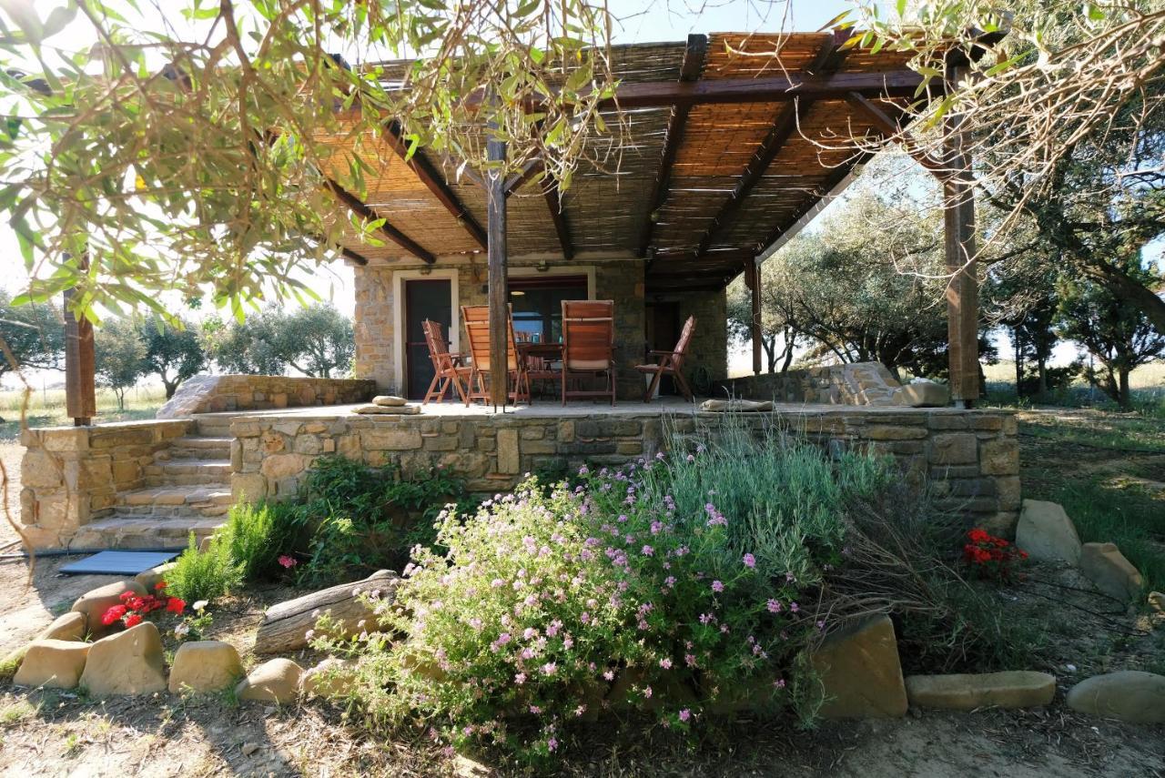 Limnos Stone House Villa Kalliopi Dış mekan fotoğraf